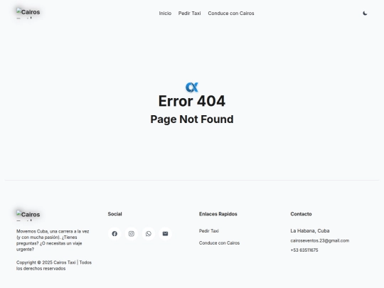 404 screenshot