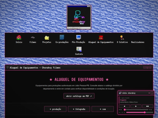 aluguel screenshot