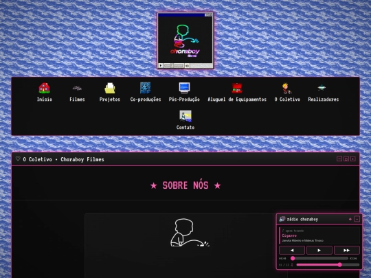 coletivo screenshot