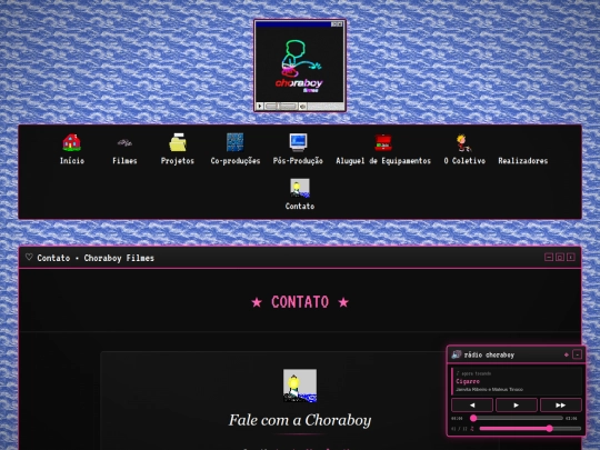 contato screenshot