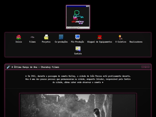 filmes-hyperlink/ultimadanca screenshot