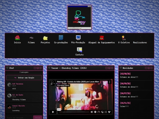 inicio screenshot