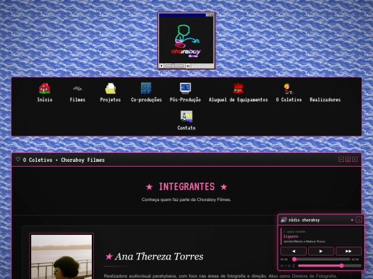 realizadores screenshot