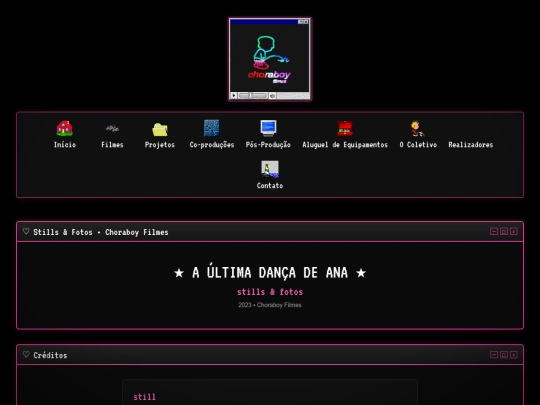 stills/aultimadanca-still screenshot