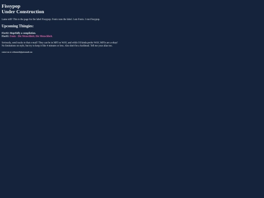 fp screenshot