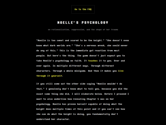 psychology screenshot