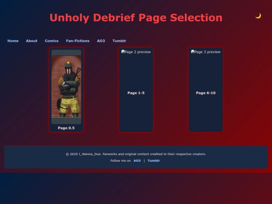ud_page_select screenshot
