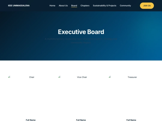 ieee-unimagdalena/board screenshot