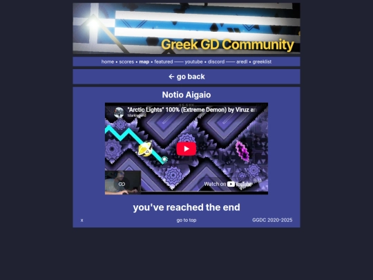 map/grl screenshot