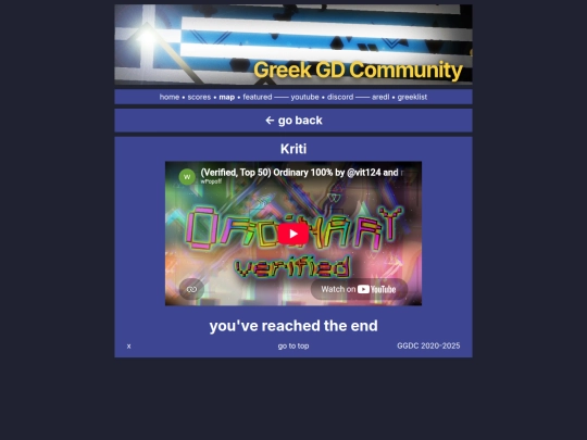 map/grm screenshot