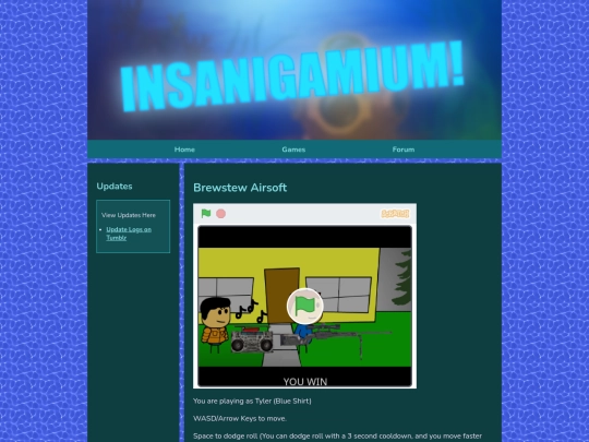 brewstewairsoft screenshot