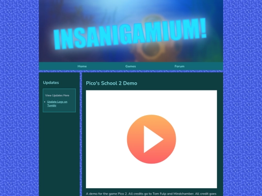 picosschool2 screenshot