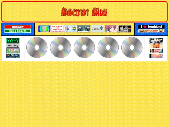 secret screenshot