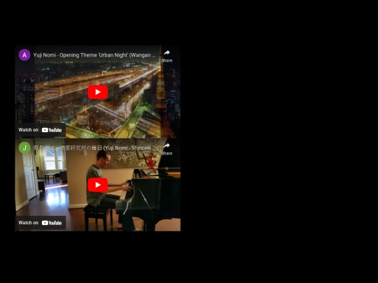 secretyoutube screenshot