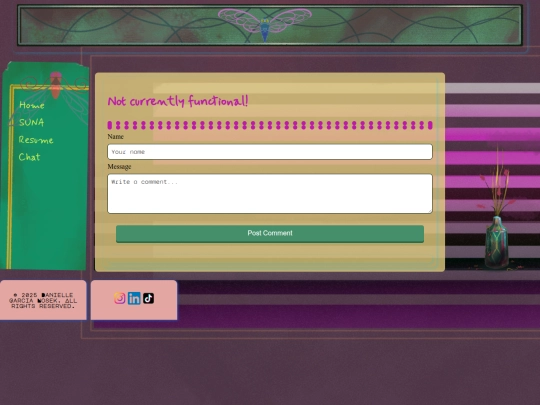guest-book screenshot