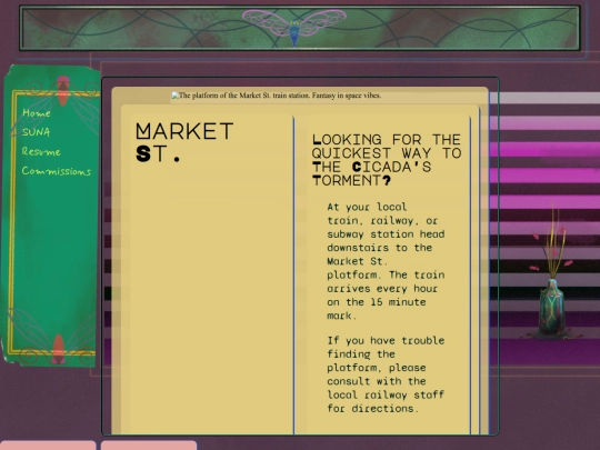 suna screenshot