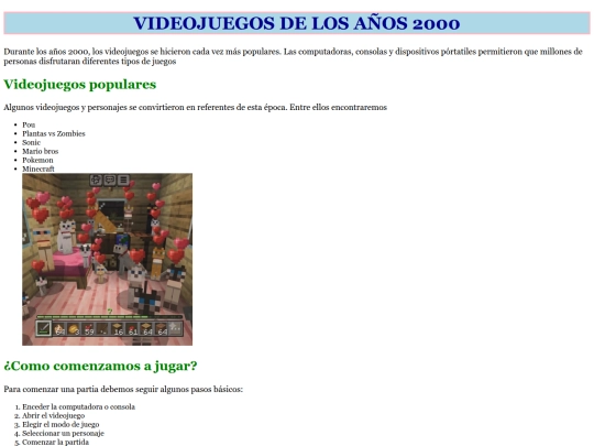 listas screenshot