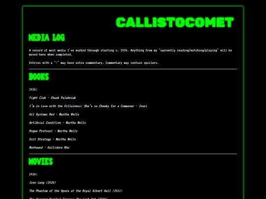 medialog screenshot