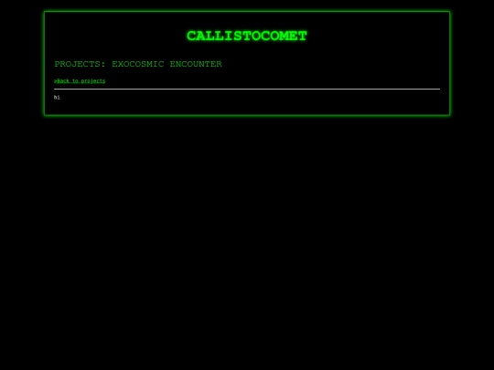 projects/exocosmic-encounter screenshot