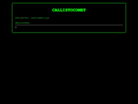 projects/radiumville screenshot