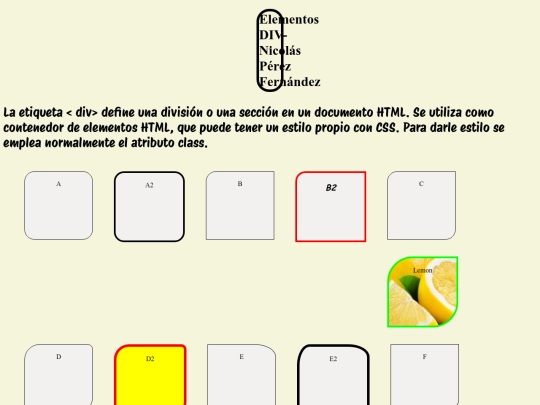 5 bordes html/Nicolás-Bordes Cajas screenshot