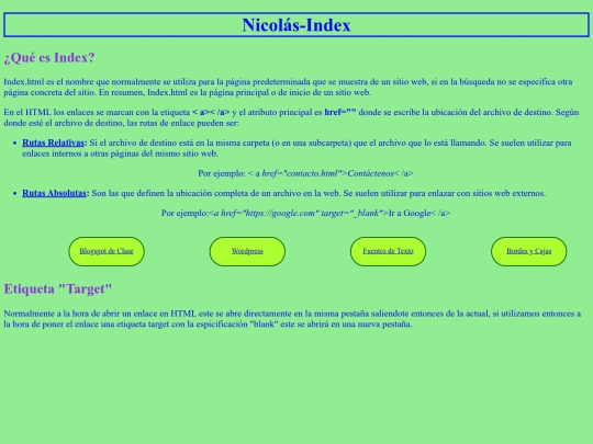 6 index html/Nicolás-Index screenshot
