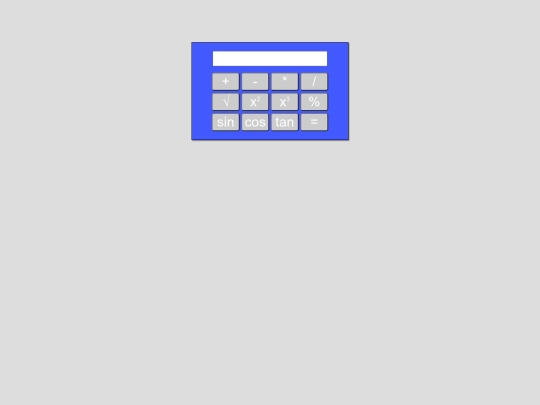 js/jquery/calculadora screenshot