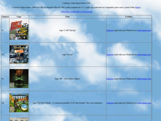 catalogo/supergames2000/main screenshot