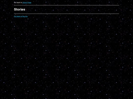 stories screenshot