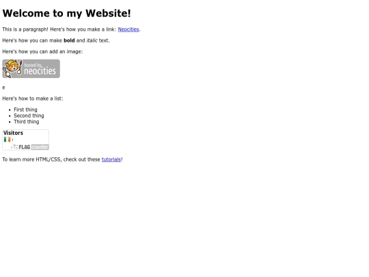 tabs screenshot