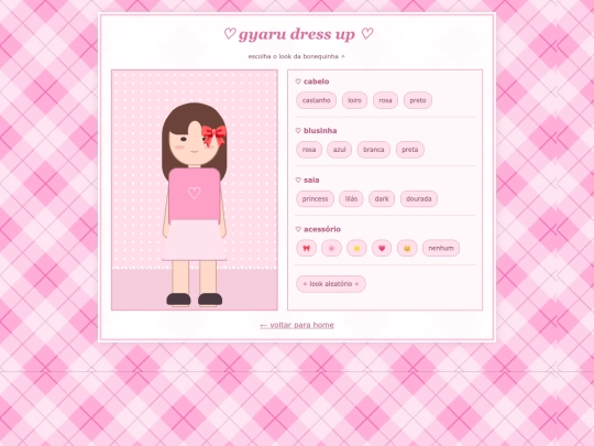 vestir screenshot