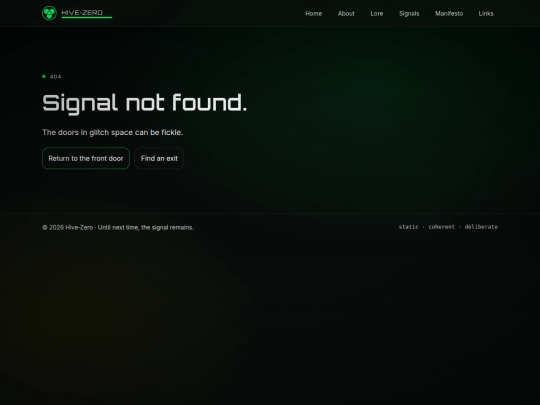 404 screenshot