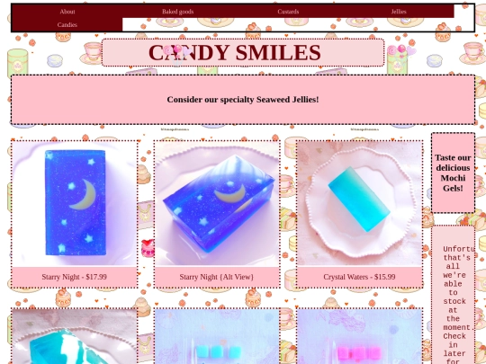 jellies screenshot