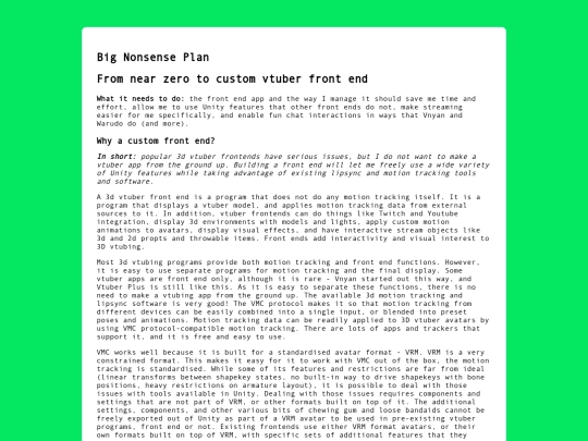 frontend screenshot