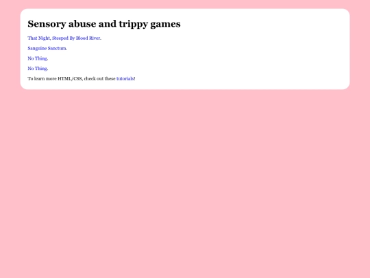 trippy screenshot