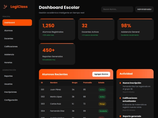 demo screenshot