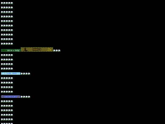 graphics/blinkies screenshot