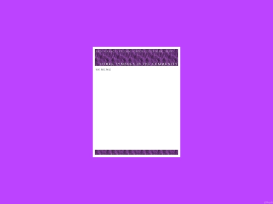 pride project/purple screenshot