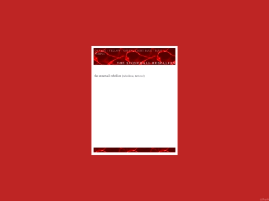 pride project/red screenshot