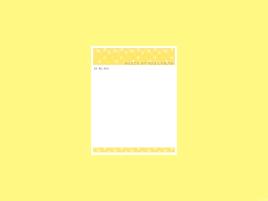 pride project/yellow screenshot