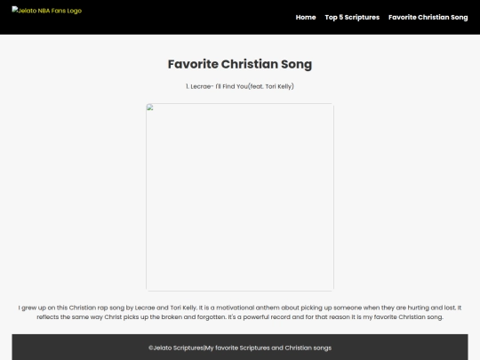 favoritechristiansong screenshot