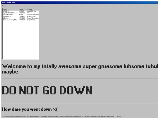 ALL ORIGINAL MAYBE(?)/ORIGINAL screenshot