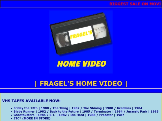 Fragel/Fragel screenshot