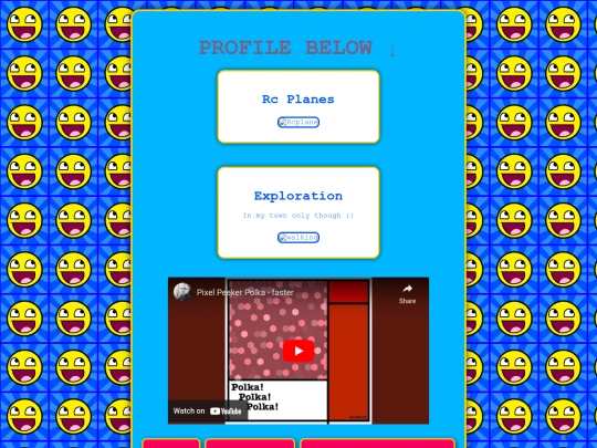 Intrest screenshot