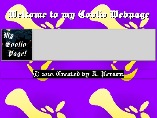 Mypage screenshot