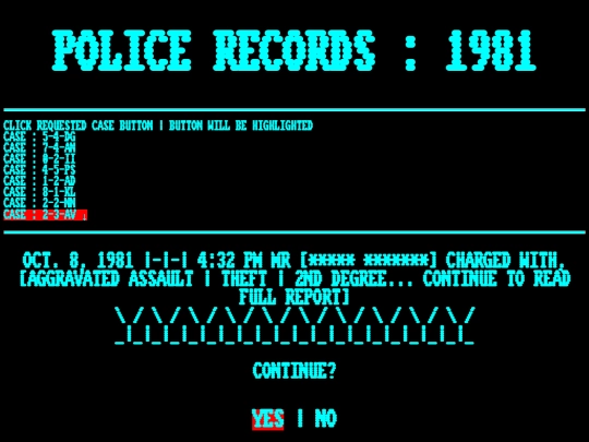 PR81 screenshot