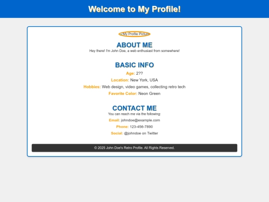 mynewone/thething screenshot
