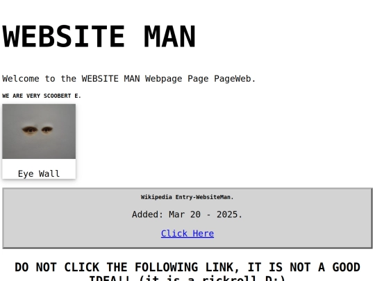 test screenshot