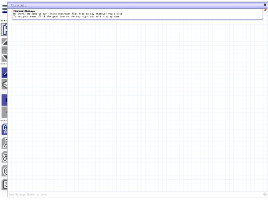 pictochat screenshot