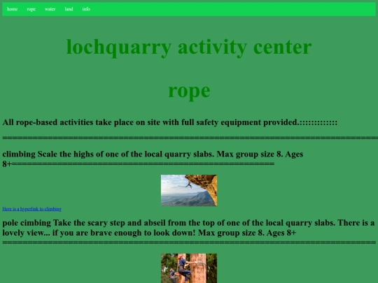 rope screenshot